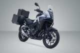 Kit Aventure TRAX ADV Noir pour Honda CB500X (13-) et NX500 (23-)